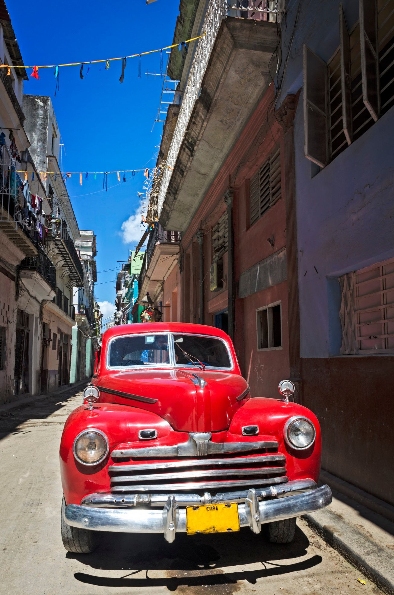 Havana Cars